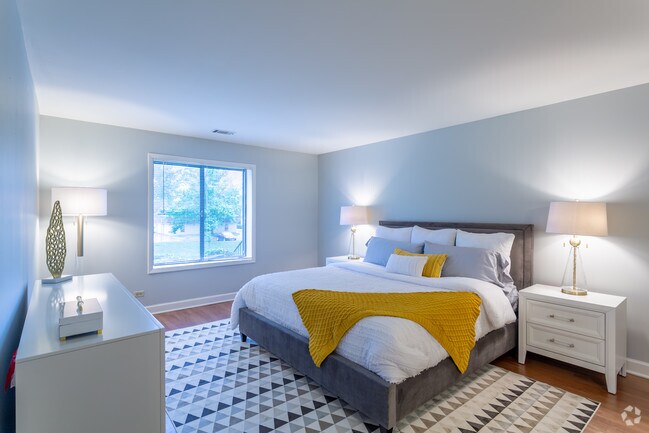 2HAB, 2BA - 1348 ft² - The Terrace - Farmingdale Apartments