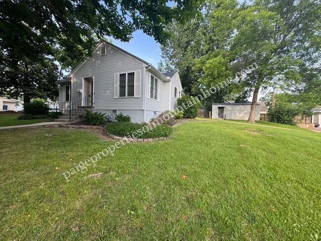 Foto del edificio - Charming 2-bedroom, 1-bath