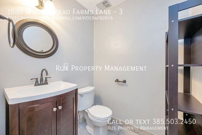 Foto del edificio - 1880 W Homestead Farms Ln