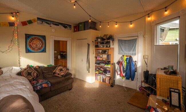 Main Room - 2113 Young St