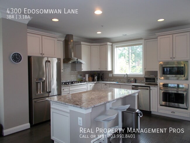 Foto del edificio - 4300 Edosomwan Ln