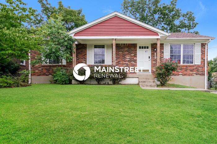 Foto principal - 3 Bedroom Pet-Friendly Home in Louisville,...