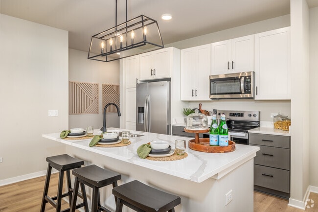 Kitchen - Seasons at Elgin