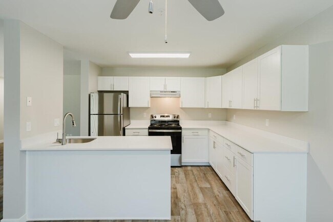 Cocinas espaciosas - Aspire Columbia Ridge
