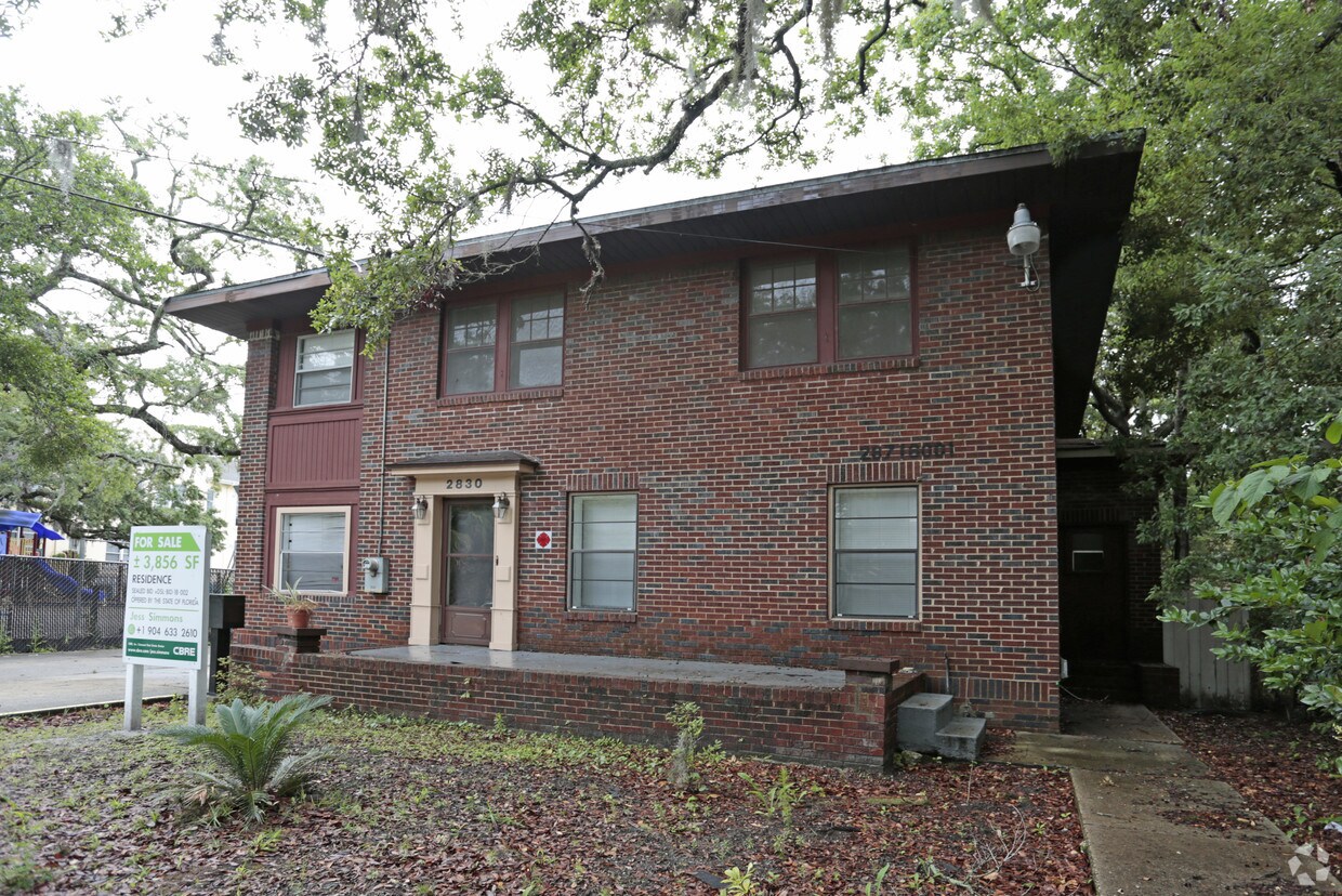Building Photo - 2830 Park St