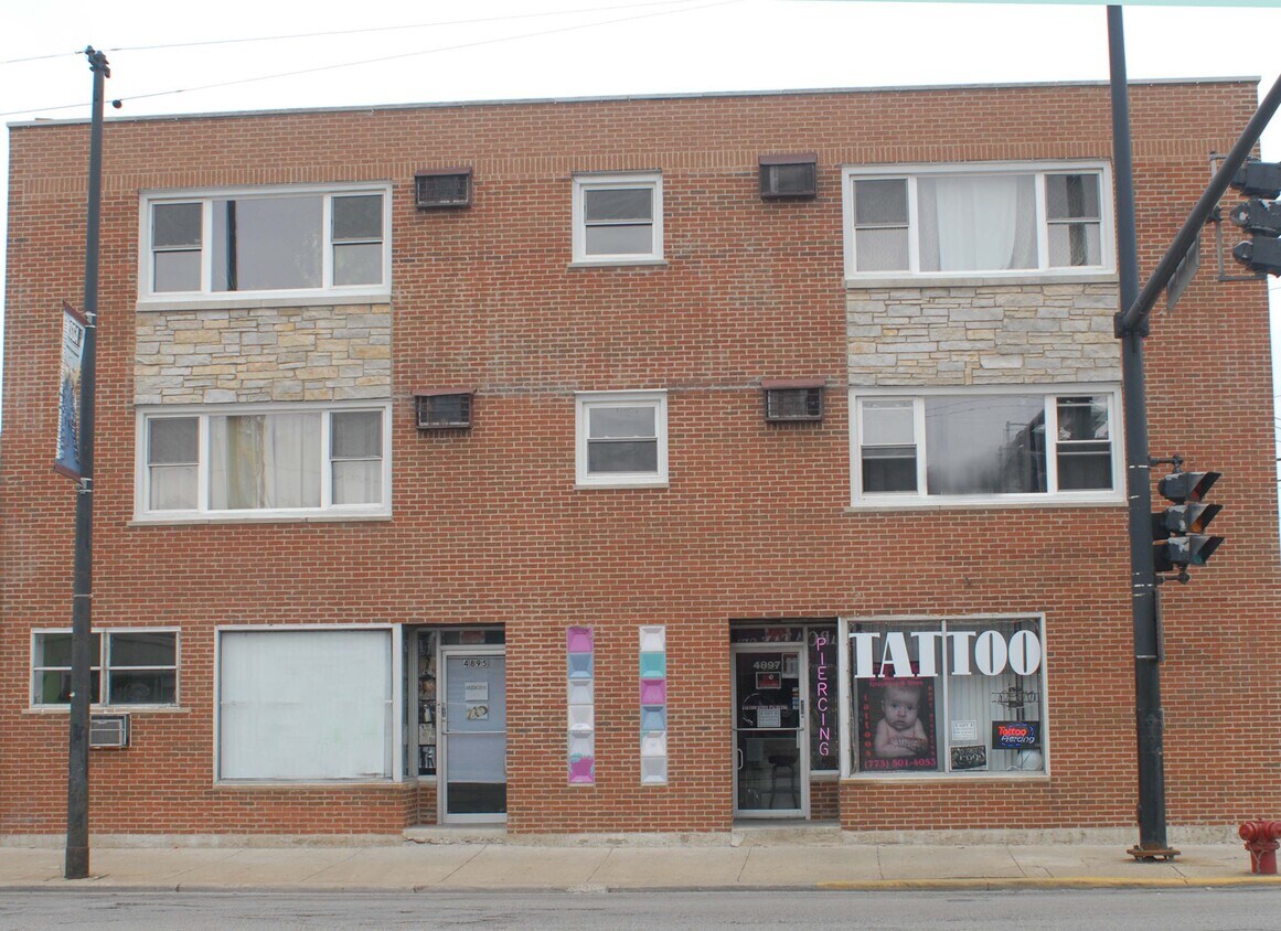 Primary Photo - 4895 S Archer Ave