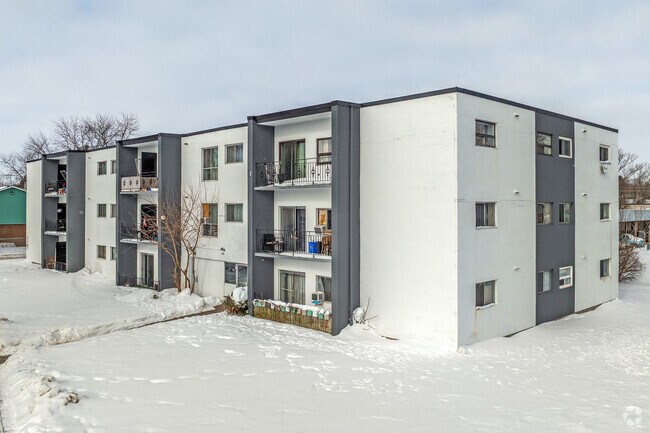 Photo du bâtiment - 6-88 Brybeck Crescent