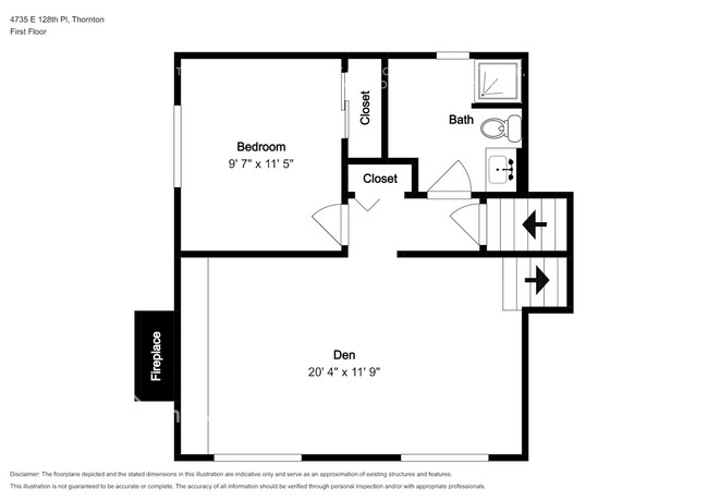 Foto del edificio - 4735 E 128th Pl