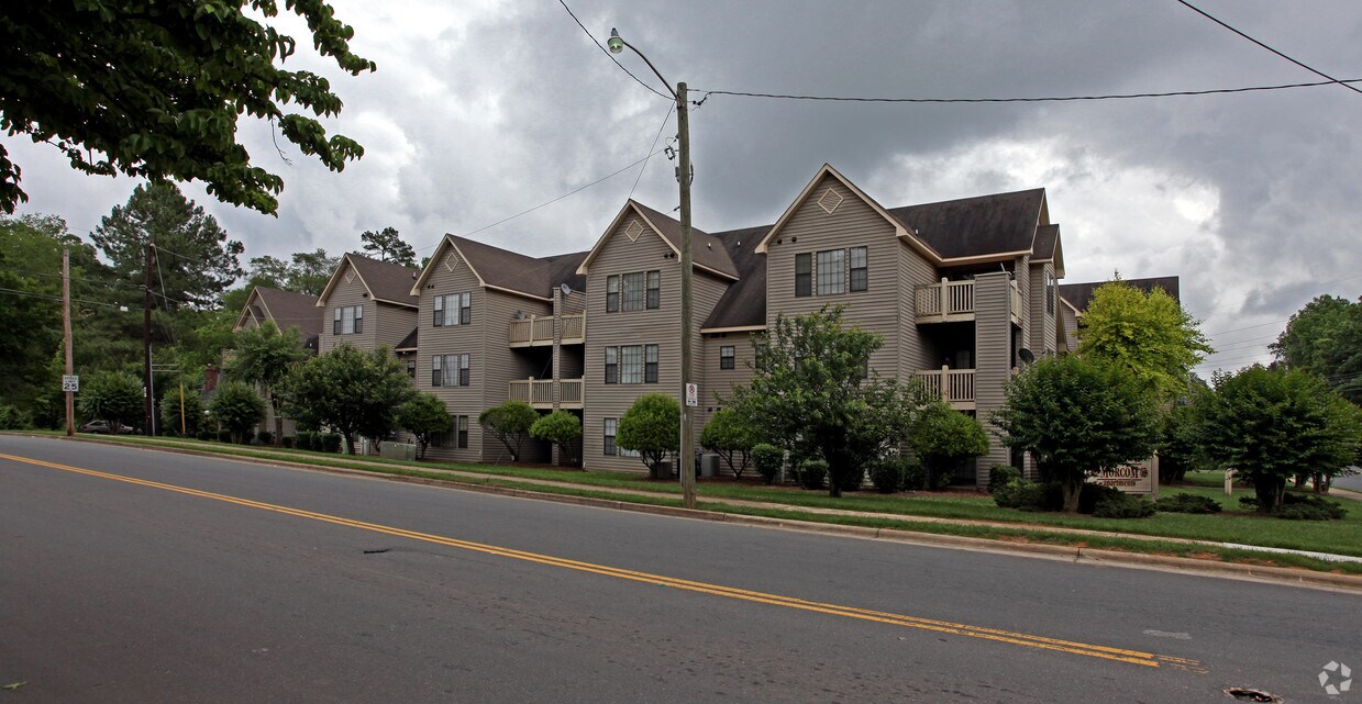 Foto principal - Morcom Apartments