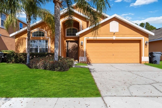 Foto del edificio - Single Family Home in Davenport now Available For Rent!