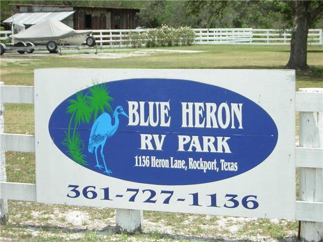 Foto principal - The Blue Heron RV Park