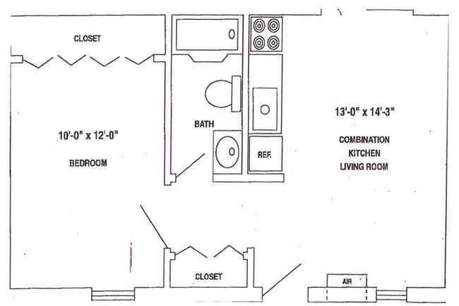 Estudio - Bethany Villa