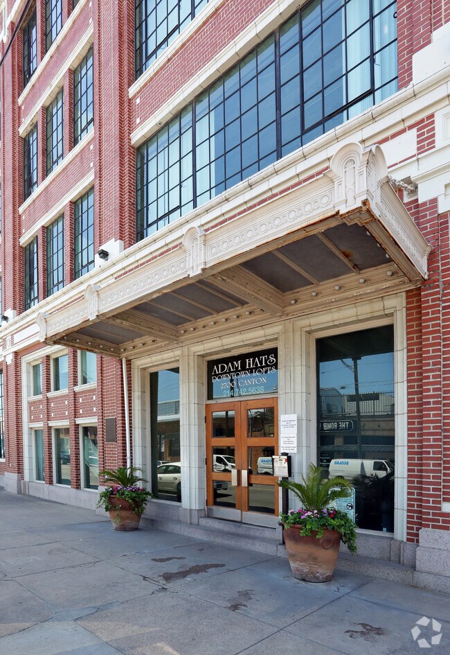 Deep Ellum Lofts Apartments in Dallas, TX