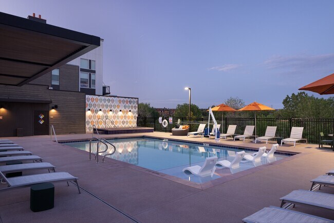 Foto del edificio - Alta Piney Creek