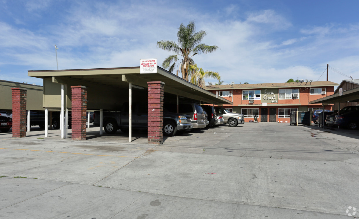 Primary Photo - Fern Court Apartments