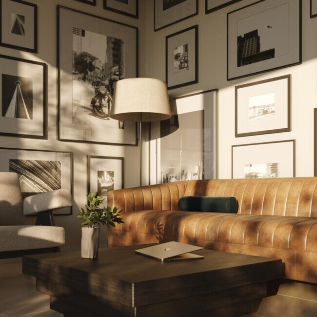 Sans titre - Birch House at Canary Landing