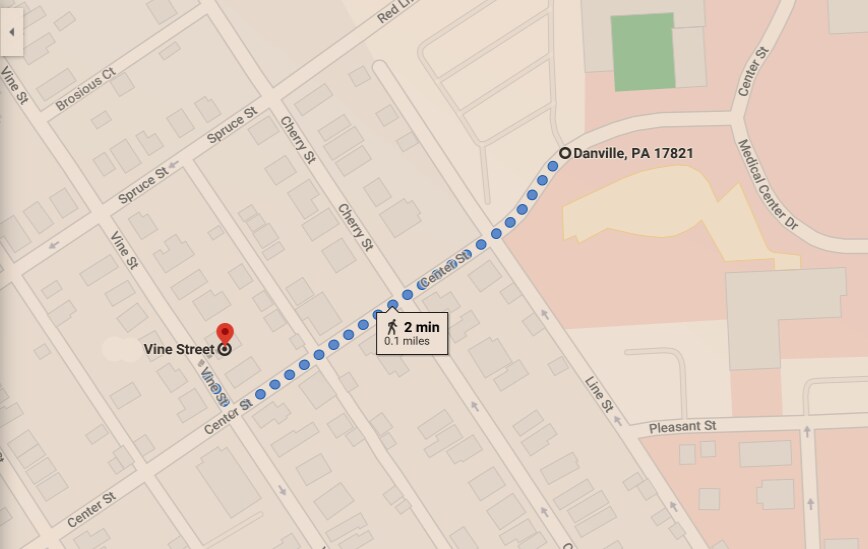 Foto del edificio - 1118 Vine St