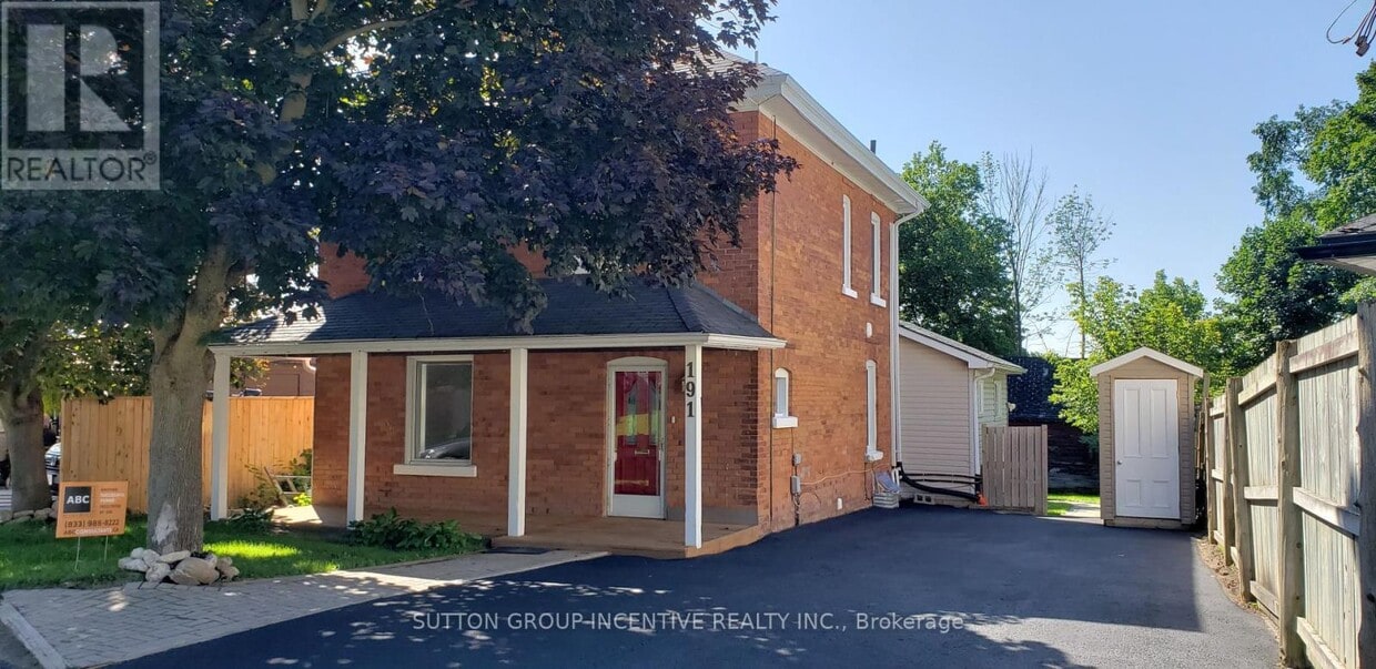 Photo principale - 191-191 Nottawasaga St