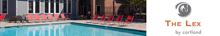 The Lex Apartments by Cortland