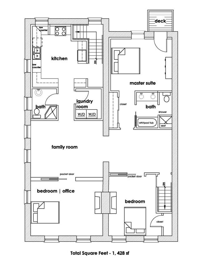 Building Photo - 3457 Arsenal St
