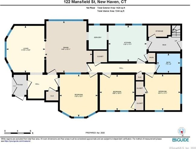 Building Photo - 122-124 Mansfield St