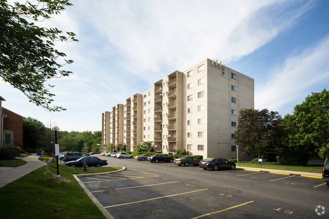 Building Photo - Columbia Towers Condominium