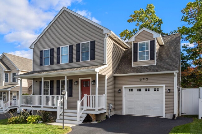 Building Photo - 4 Cherry Blossom Cir