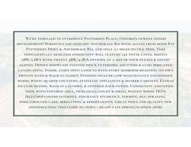 Photo - 3554 Fenwick Wy Townhome