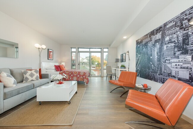 Foto del interior - Zephyr Apartments