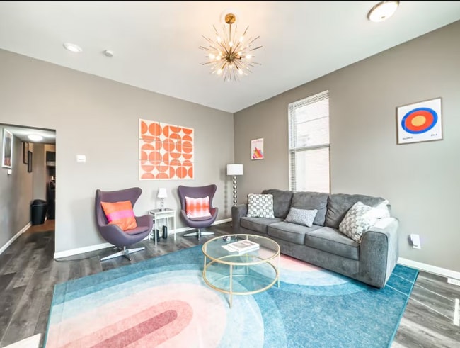 Foto del edificio - 805 Scott St