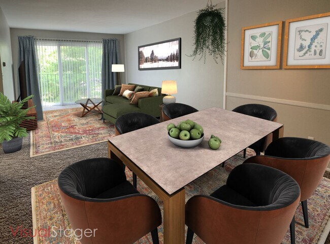 Foto del edificio - High Pointe Apartments