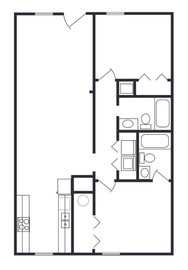 Foto del edificio - 510 Finks Hideaway Rd