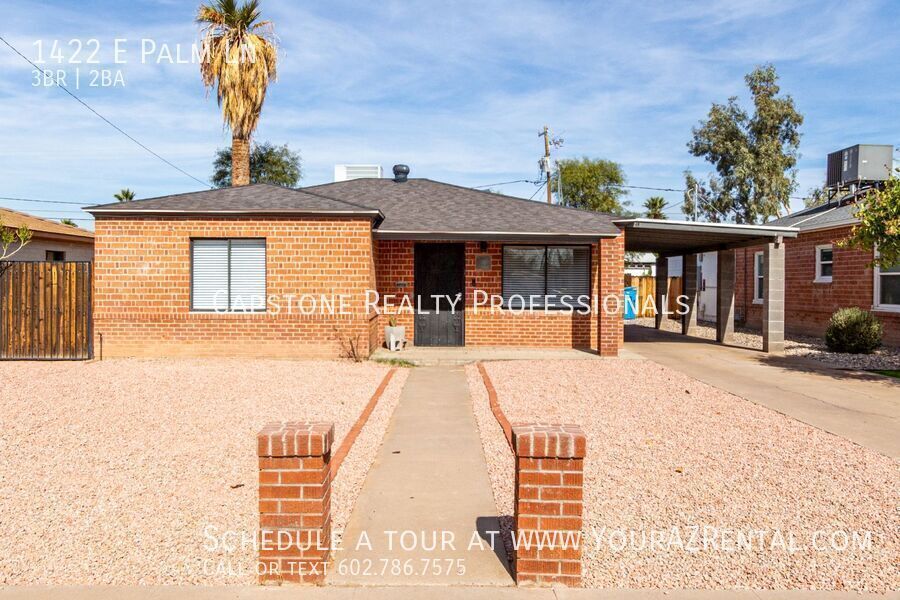 Foto principal - Charming 3-Bed, 2-Bath Home in the Heart o...