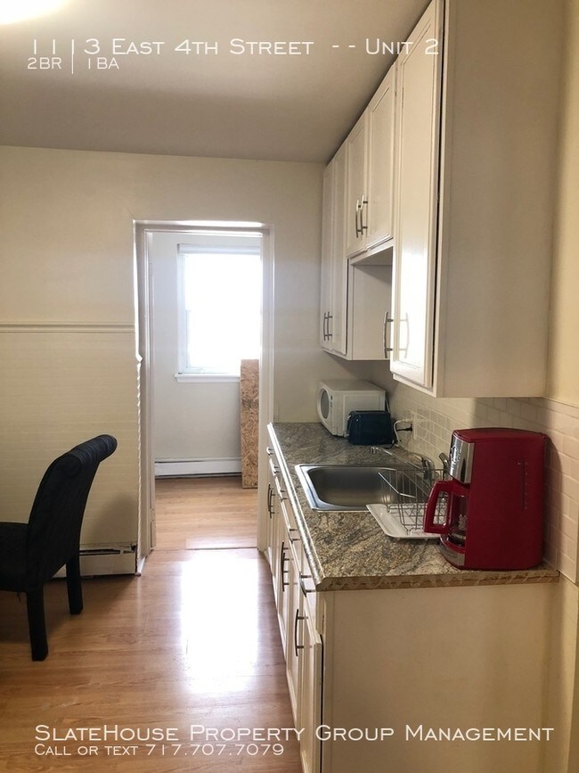 Foto del edificio - 1113 E 4th St