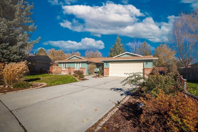 Foto del edificio - Heart of Eagle 4 Bed 2 Bath Home