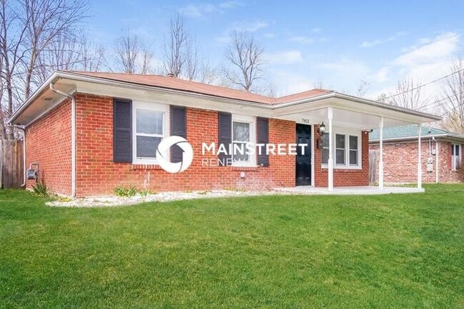 Photo - 3 Bedroom Pet-Friendly Home in LOUISVILLE, KY with Main Street Renewal
