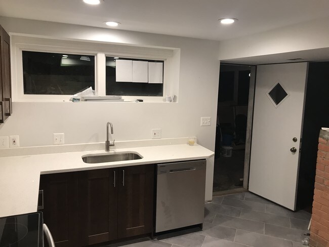 brand new kitchen - 4805 Randolph Dr