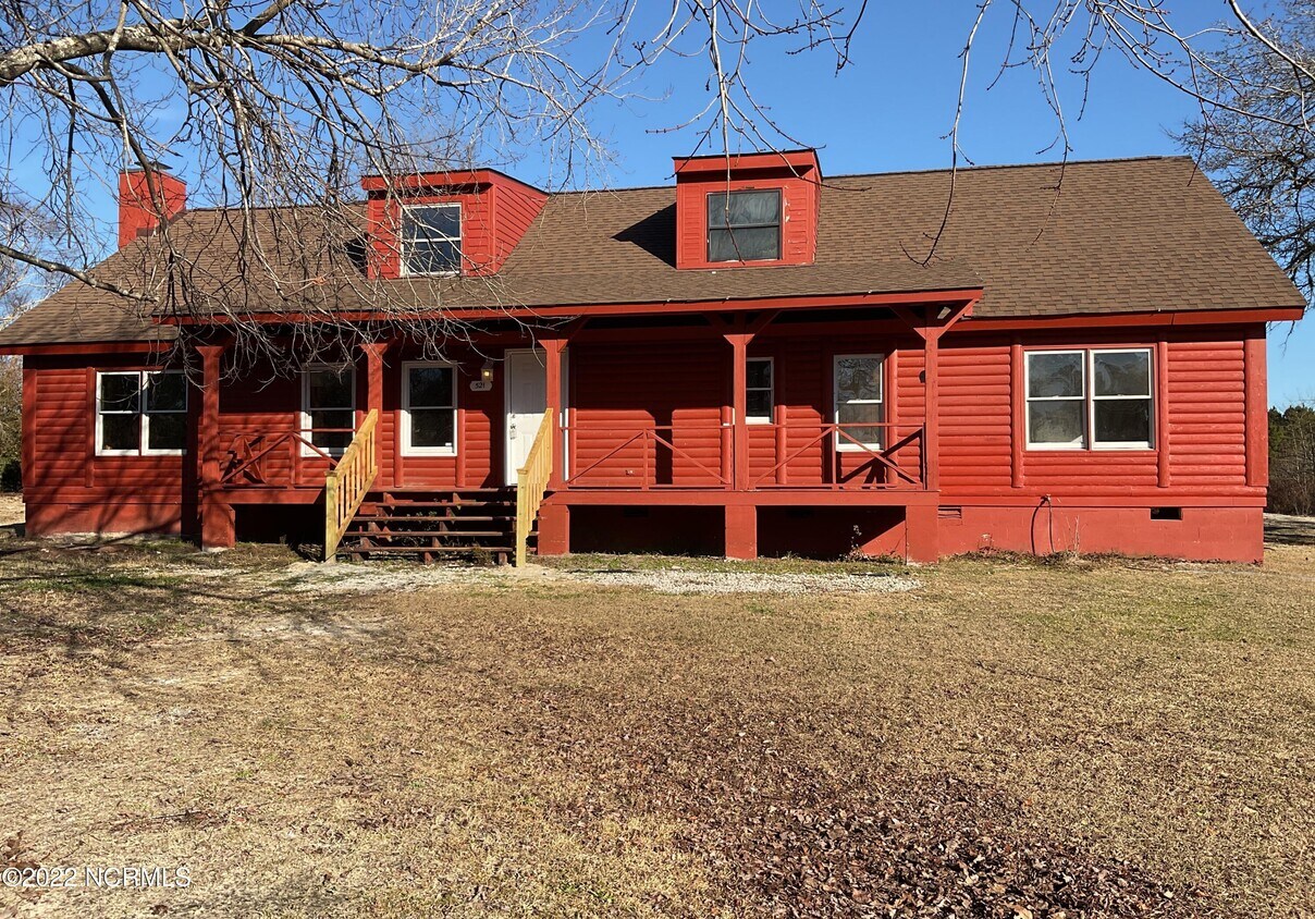 521 NC172, Hubert, NC 28539 House for Rent in Hubert, NC