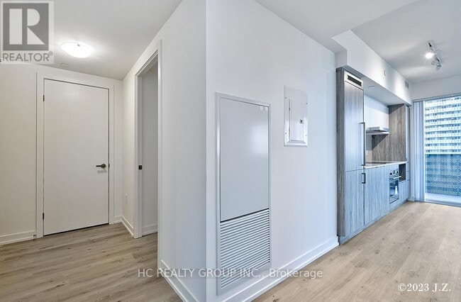 Photo du bâtiment - 138 Downes St