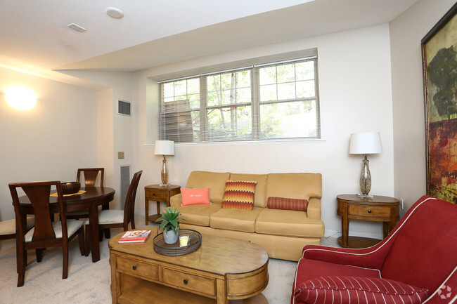 Interior Photo - Lenox Schoolhouse Apartments