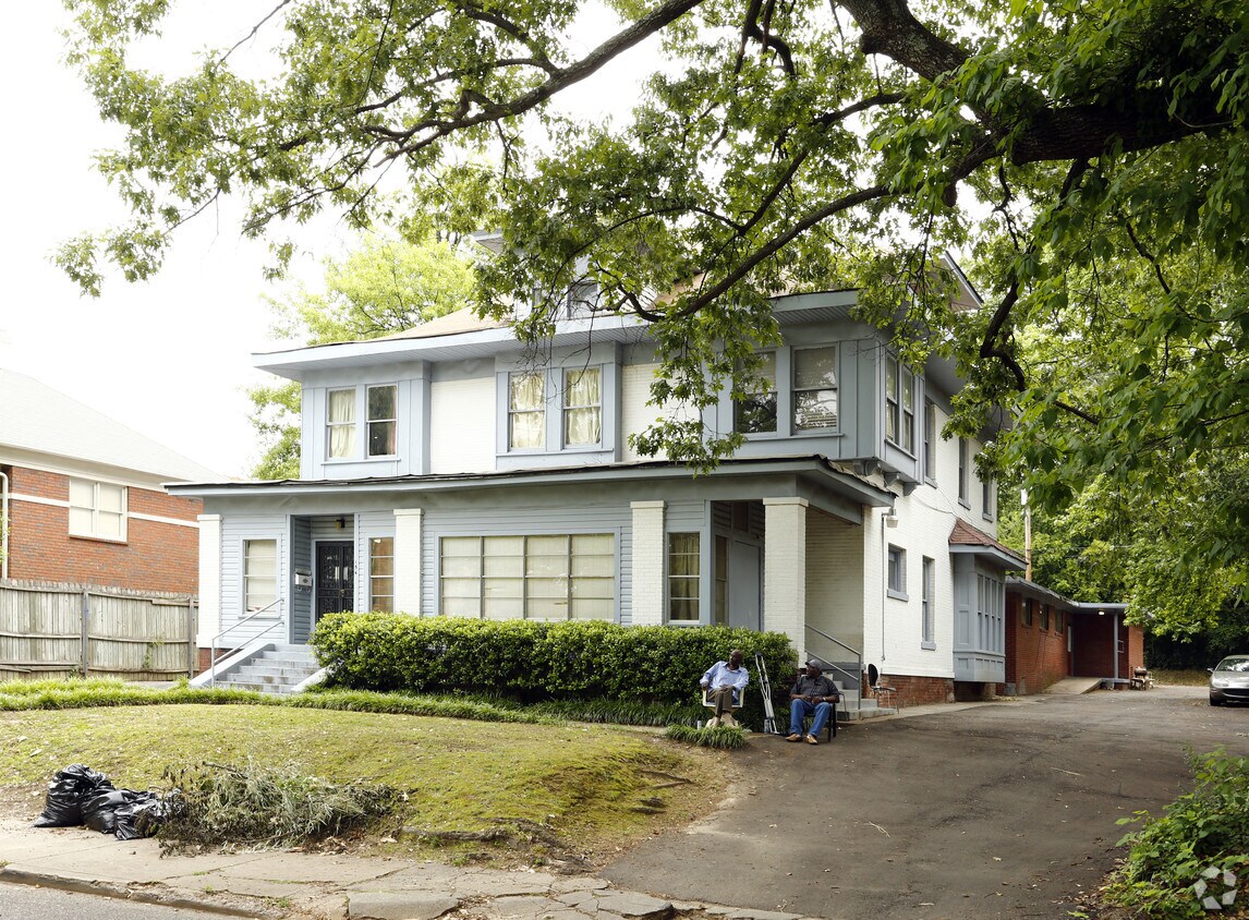 Foto del edificio - 154 Stonewall St