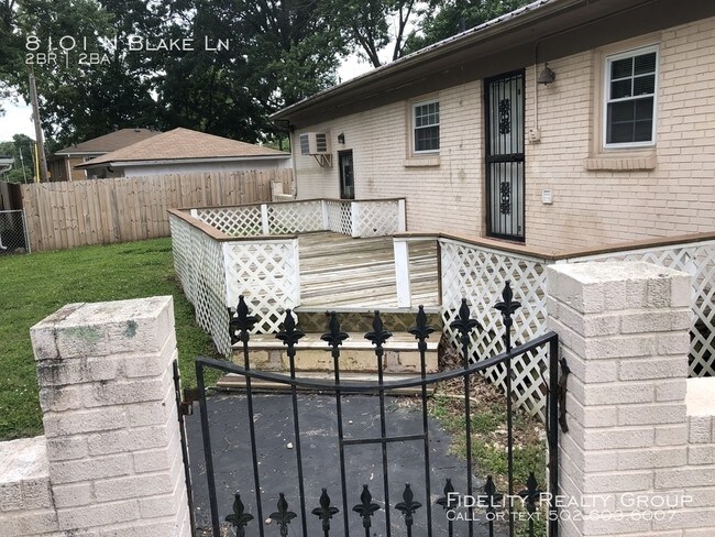 Building Photo - Pleasure Ridge Park 3BR Brick Ranch