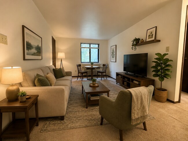 Foto del edificio - Beautiful One Bedroom Apartment with A/C, Parking & On-Site Laundry! Call Today!
