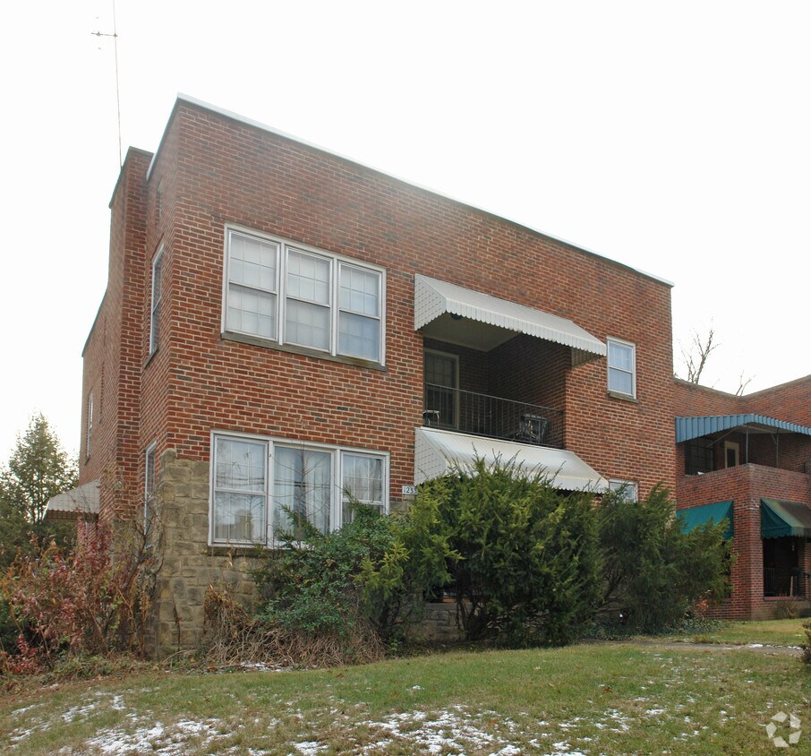 Foto del edificio - 1233 Huntington Ave