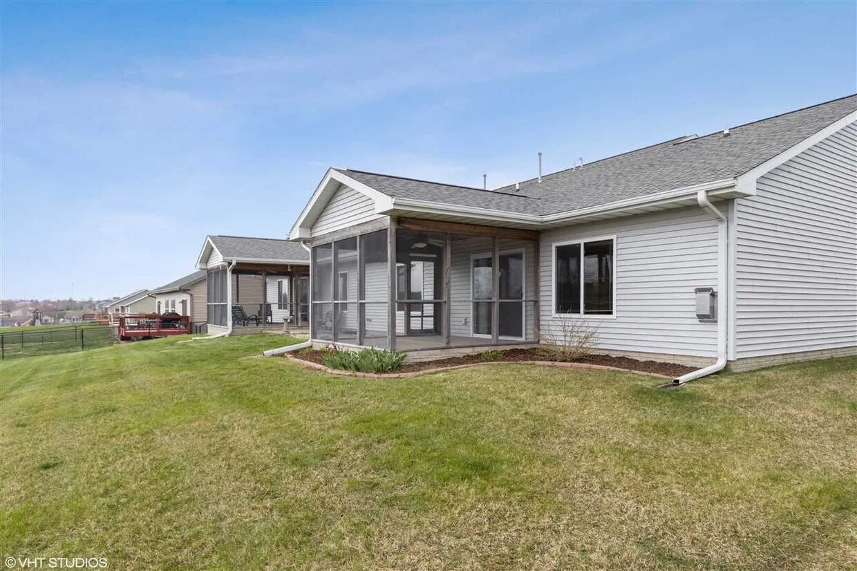 523 Bear Dr, Tiffin, IA 52340 House Rental in Tiffin, IA