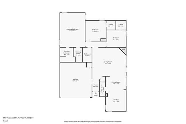 Foto del edificio - 1704 Spicewood Trail