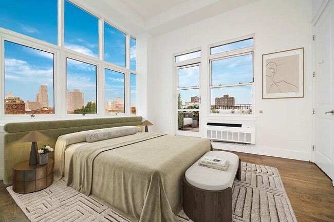 Foto del edificio - 110 Ridge St