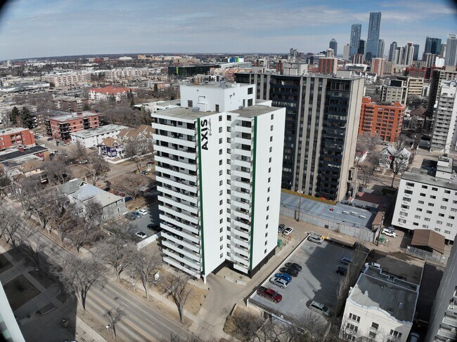 Extérieur 3D - Axis Tower