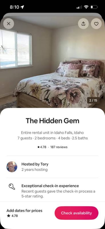 Building Photo - 1602 N Stevens Dr