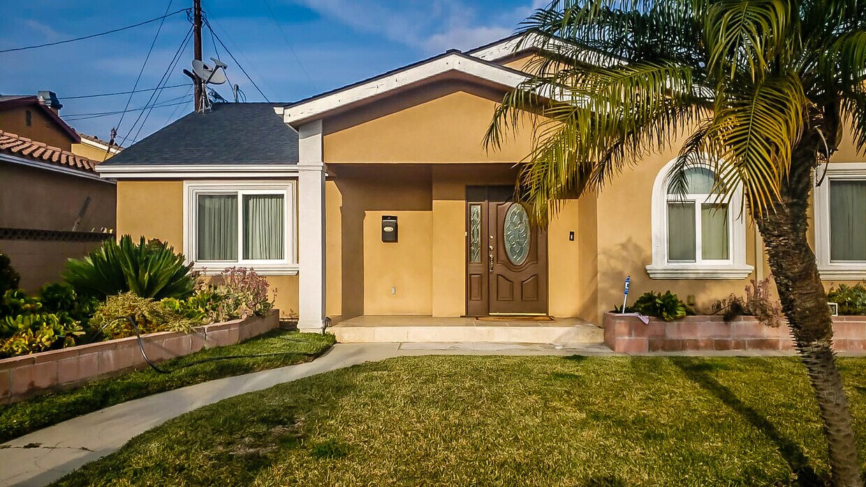 8415 Borson St, Downey, CA 90242 House Rental in Downey, CA
